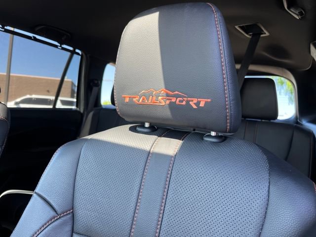 Certified 2023 Honda Passport TrailSport image 6