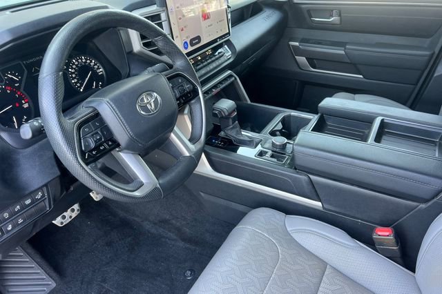 Used 2022 Toyota Tundra SR5 w/ TRD Off-Road Premium Package image 10