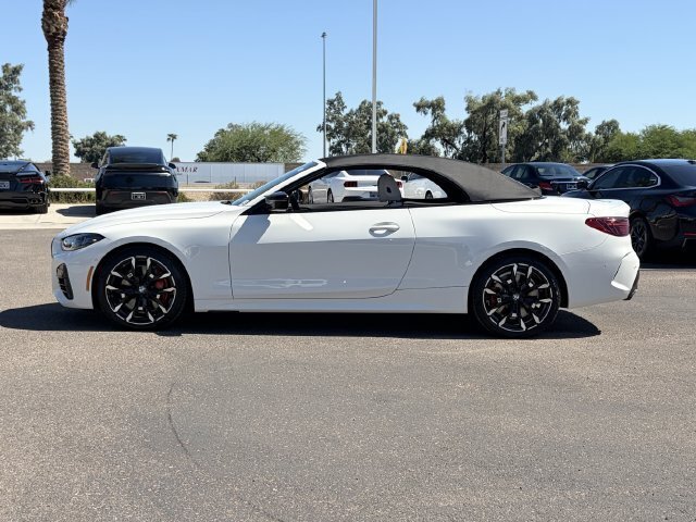 New 2027 BMW 440i xDrive Convertible w/ Premium Package AWD/4WD image 9