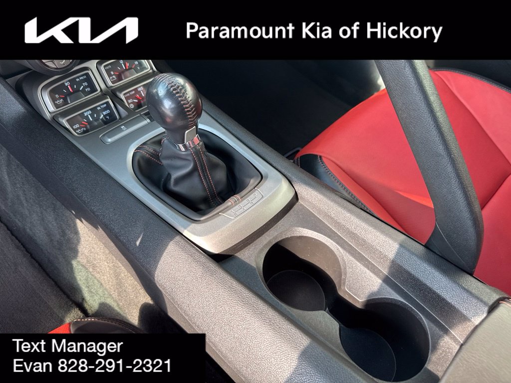 Used 2010 Chevrolet Camaro SS w/ RS Package RWD image 19