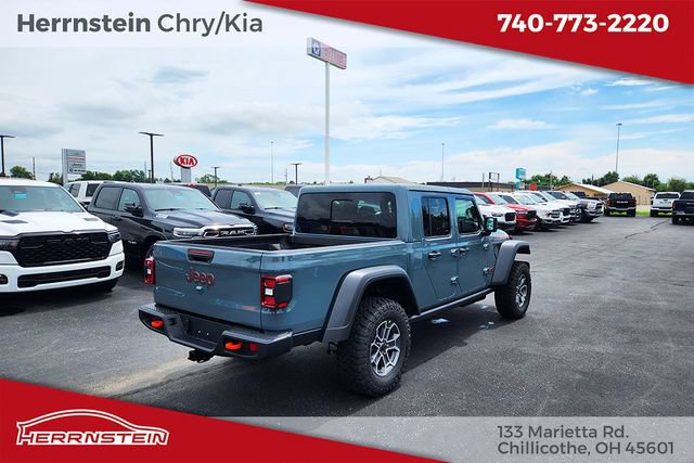 New 2026 Jeep Gladiator Mojave AWD/4WD image 24