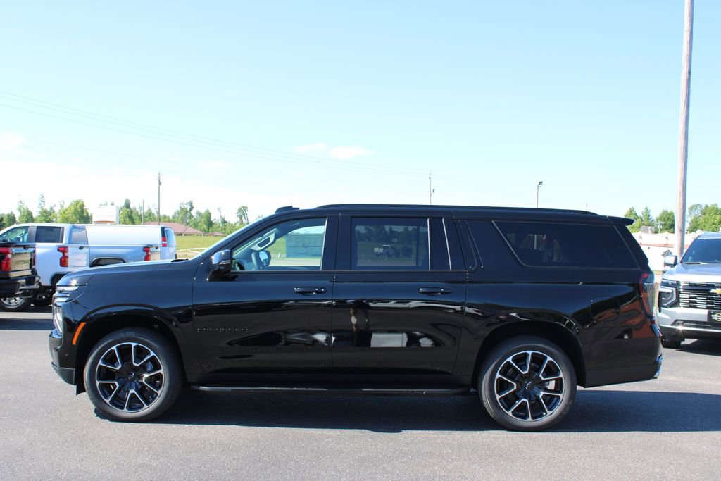New 2026 Chevrolet Suburban RST AWD/4WD image 6