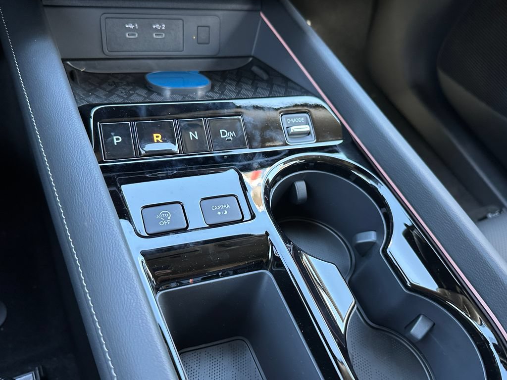 New 2026 Nissan Murano SL AWD/4WD image 30