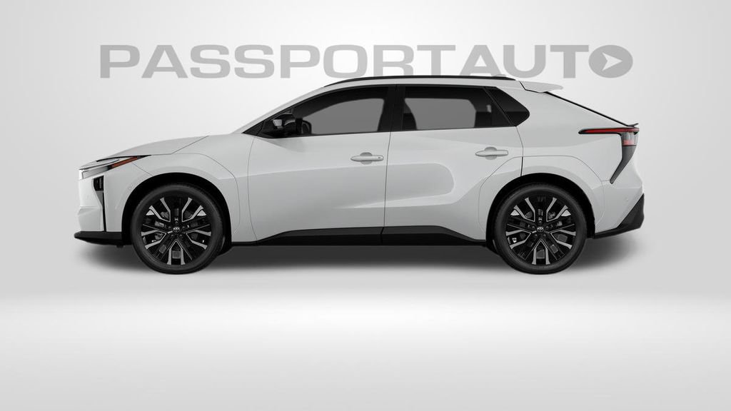 New 2026 Toyota bZ AWD/4WD image 4