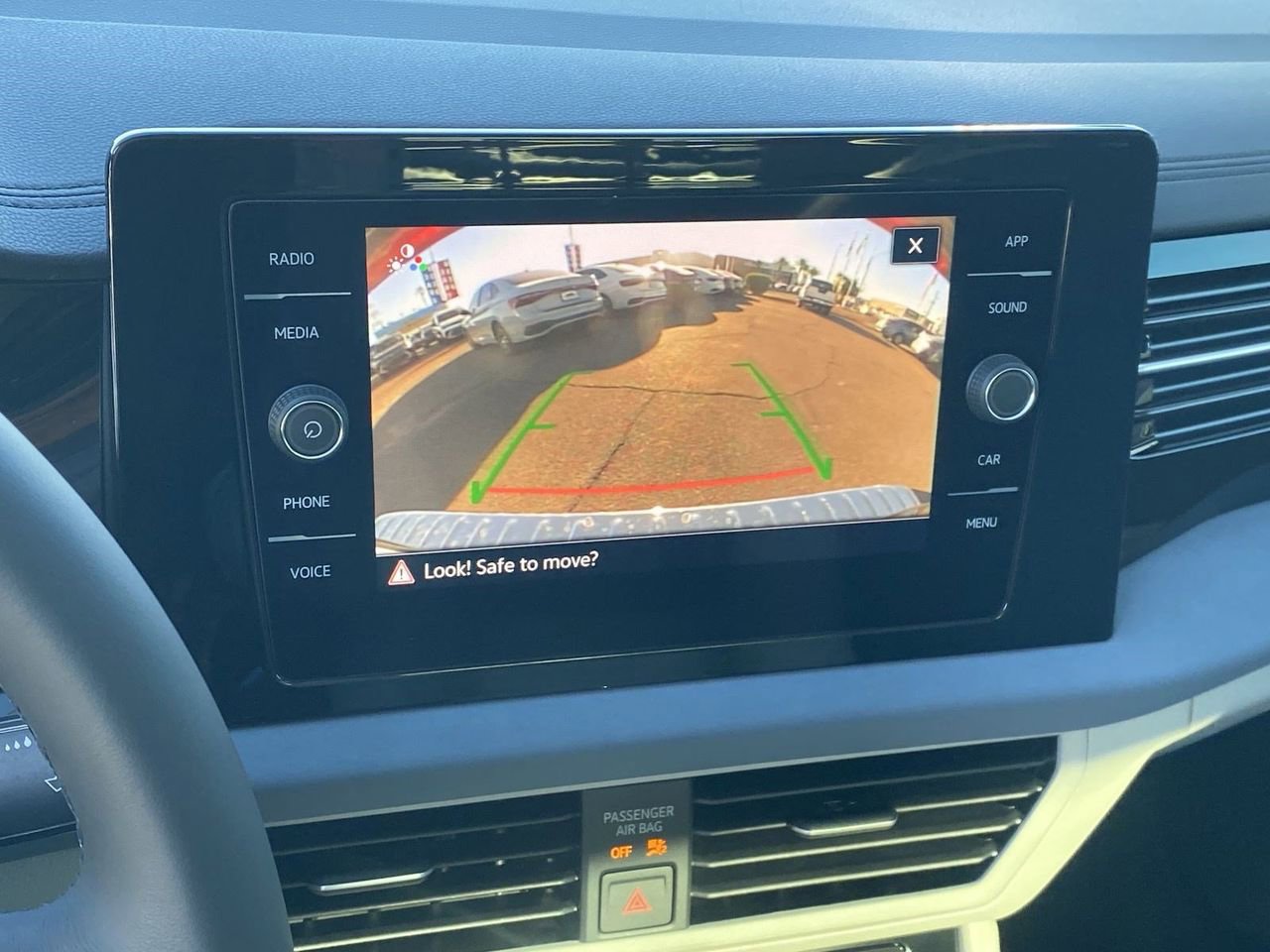 New 2026 Volkswagen Jetta SE image 23