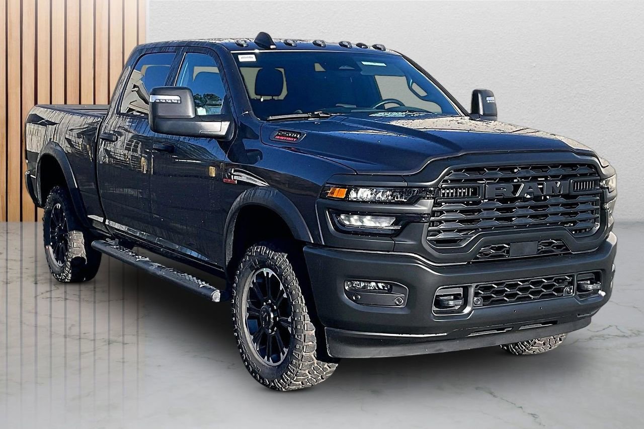New 2026 RAM 2500 Tradesman image 2