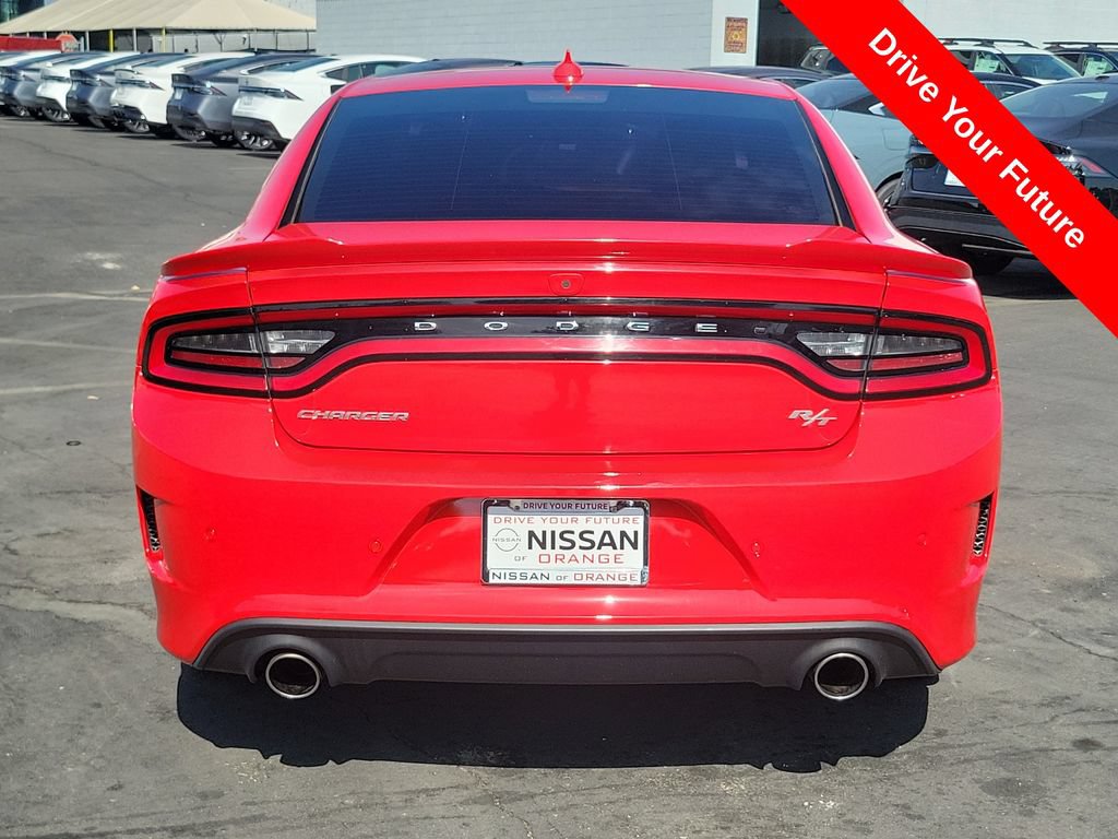 Used 2020 Dodge Charger R/T RWD image 31