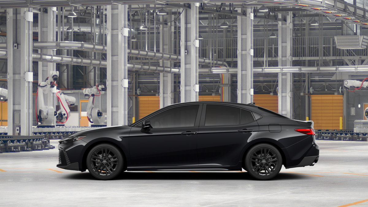 New 2026 Toyota Camry SE FWD image 6