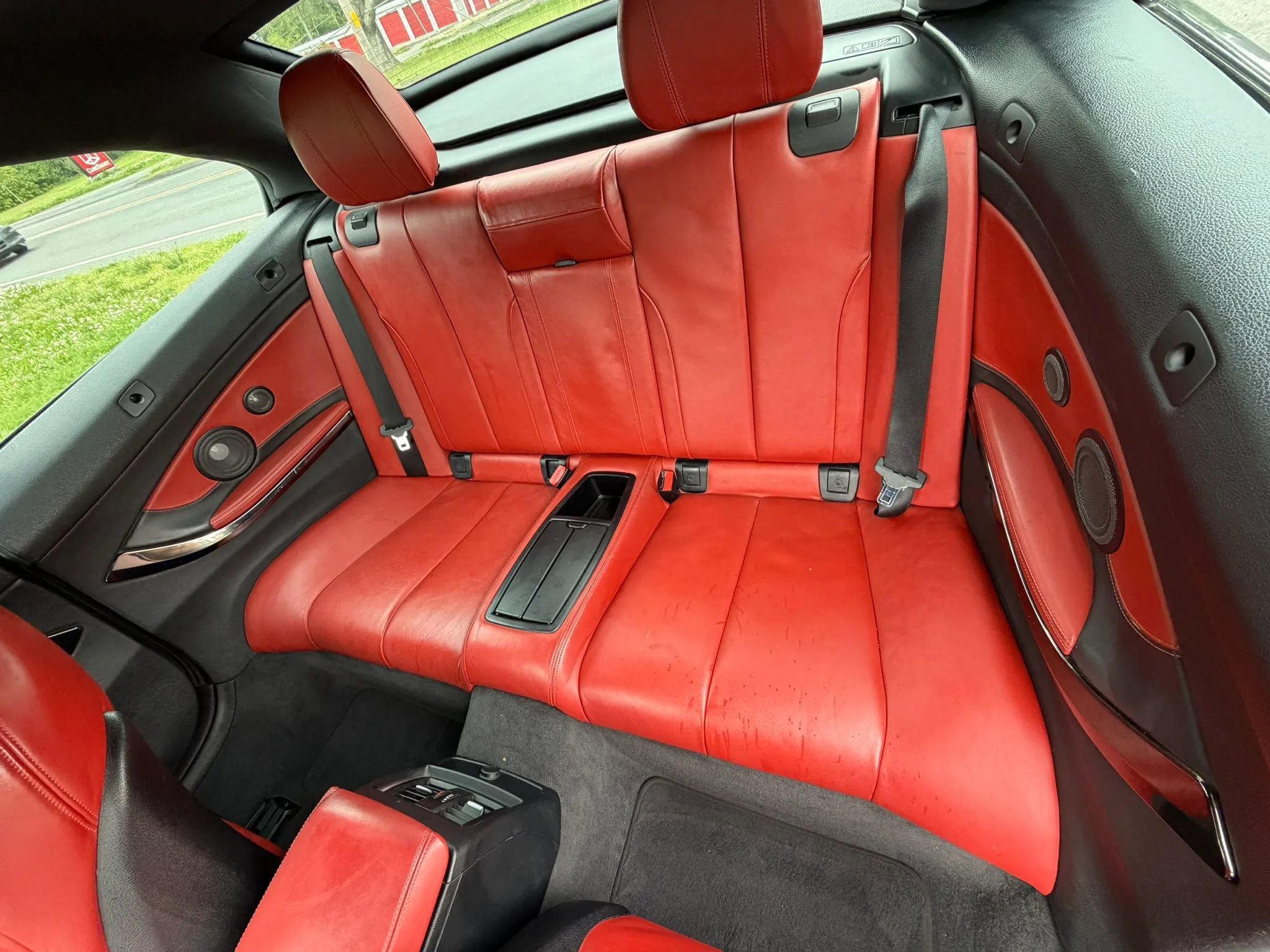 Used 2016 BMW M4 Convertible RWD image 13