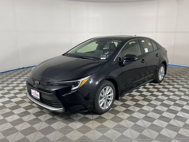 New 2026 Toyota Corolla XLE