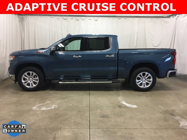 Used 2024 Chevrolet Silverado 1500 LTZ image 7