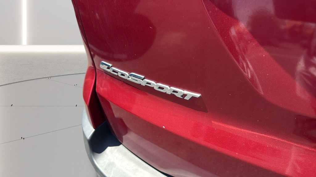 Used 2018 Ford EcoSport Titanium FWD image 18
