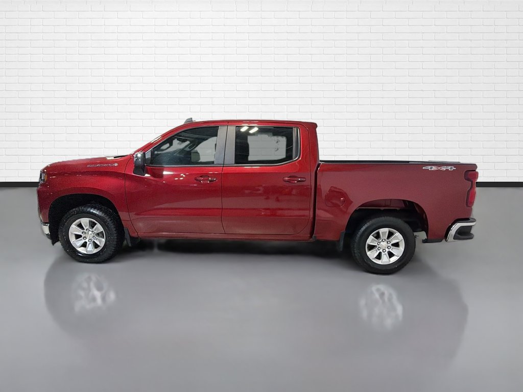 Used 2019 Chevrolet Silverado 1500 LT w/ All-Star Edition AWD/4WD image 6