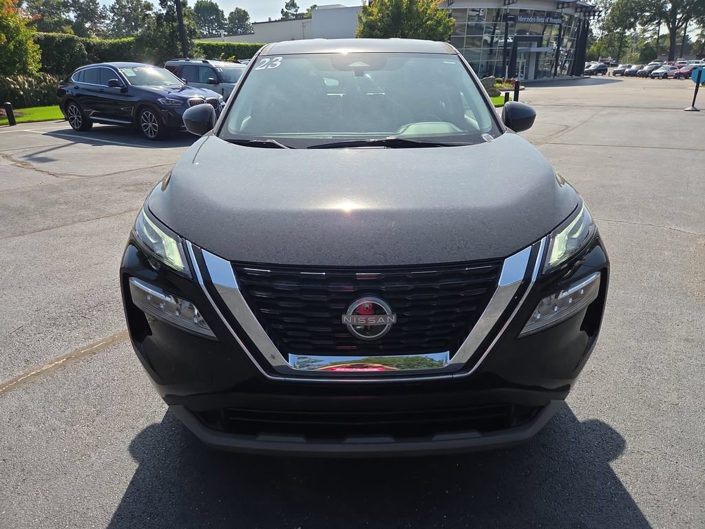 Used 2023 Nissan Rogue SV FWD image 8