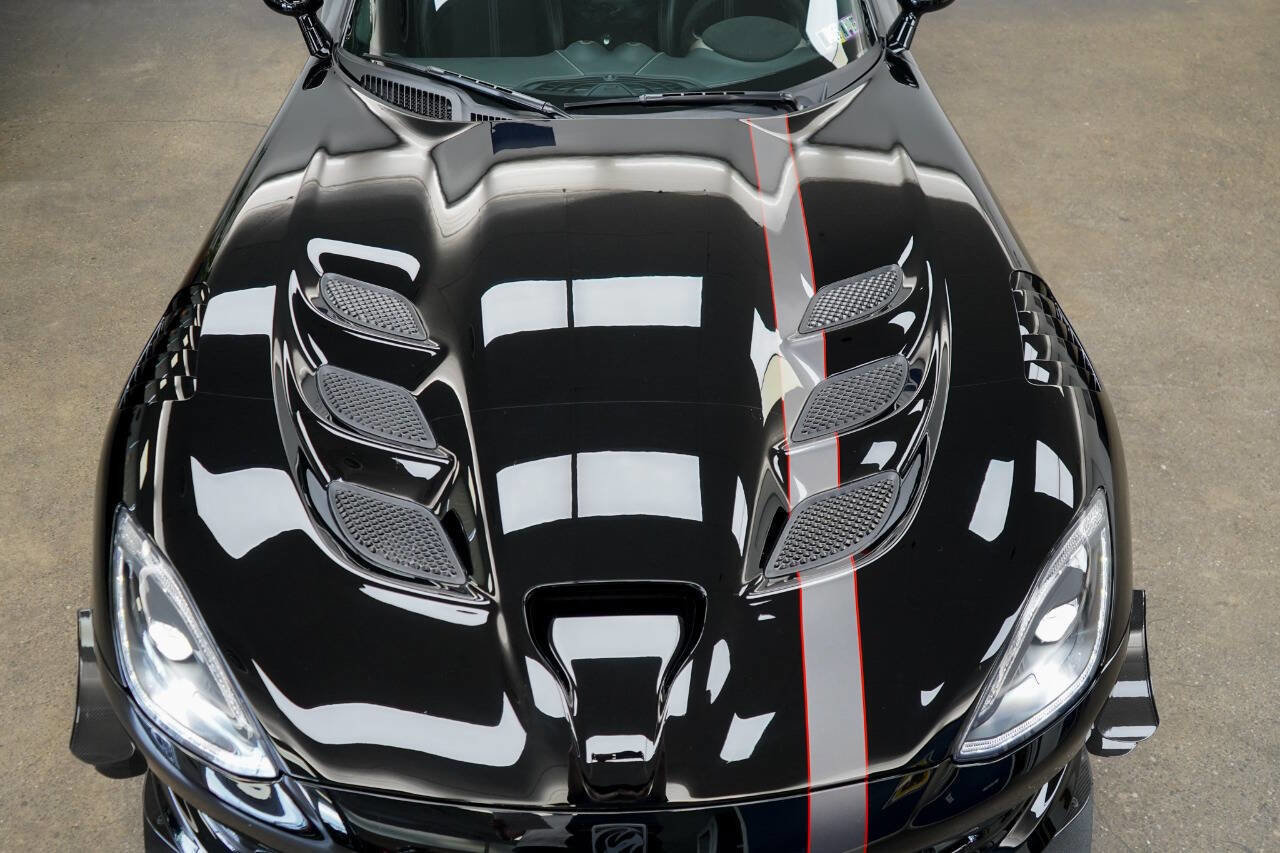 Used 2017 Dodge Viper GTC w/ ACR Package RWD image 39