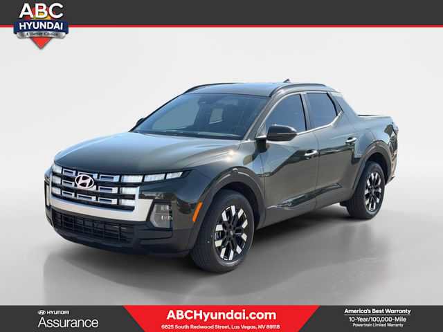 Certified 2026 Hyundai Santa Cruz SEL