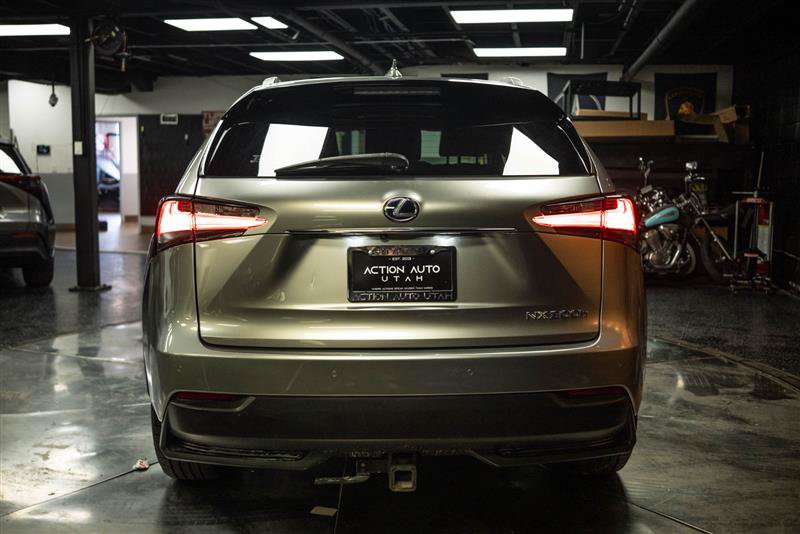 Used 2016 Lexus NX 300h AWD w/ Premium Package image 6