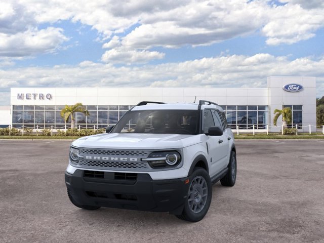 New 2026 Ford Bronco Sport Big Bend AWD/4WD image 2