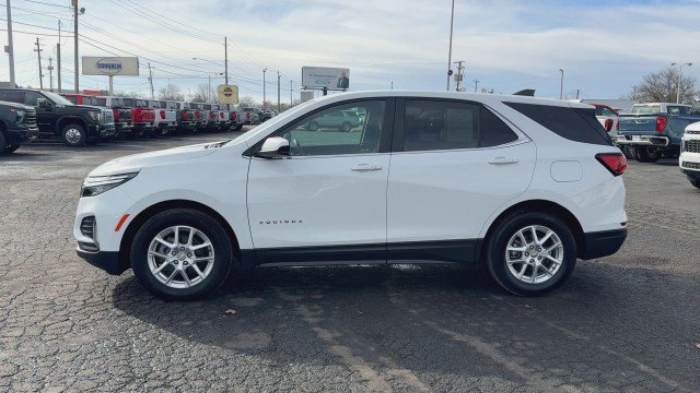 Certified 2024 Chevrolet Equinox LT image 5