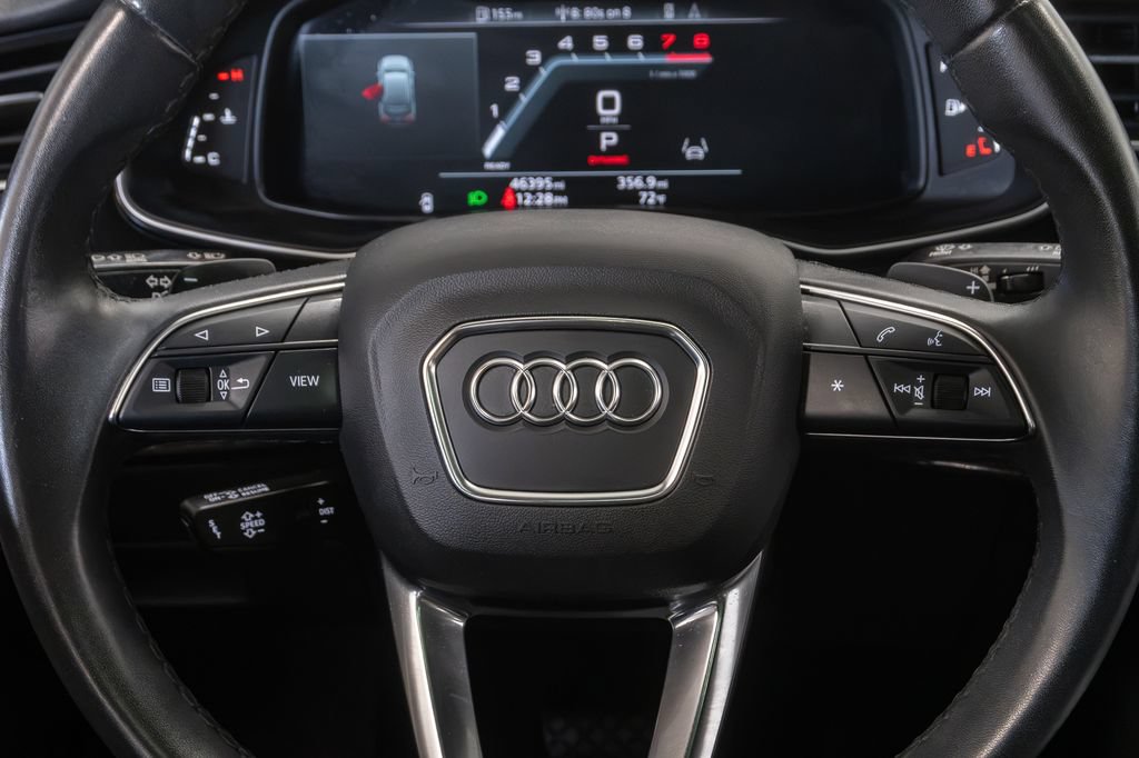 Used 2023 Audi Q7 2.0T Premium Plus w/ Premium Plus Package AWD/4WD image 17