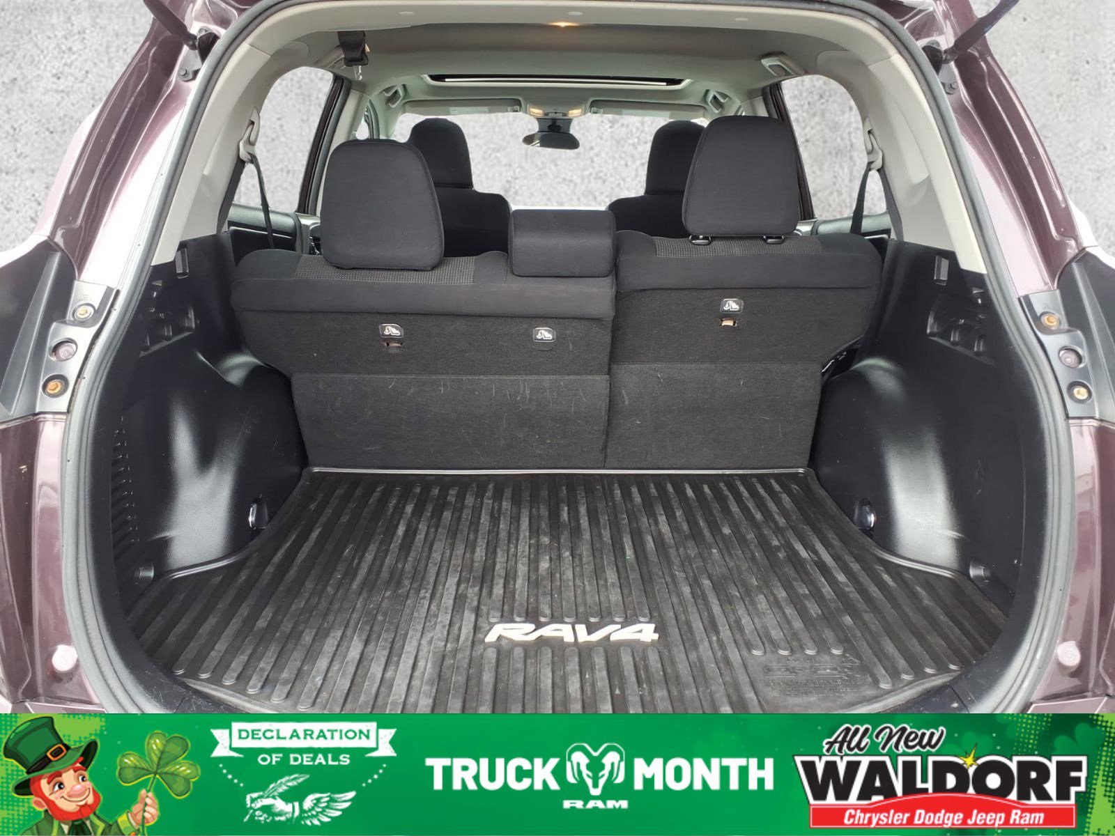 Used 2017 Toyota RAV4 XLE w/ All Weather Liner Package image 15