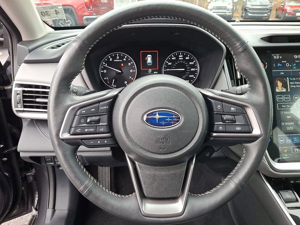 Used 2025 Subaru Outback Limited w/ Popular Package #2 image 20