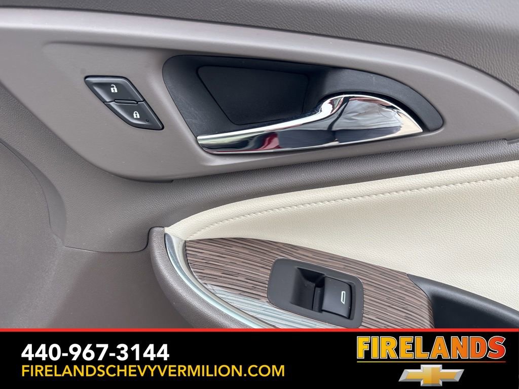 Certified 2022 Chevrolet Malibu Premier image 29