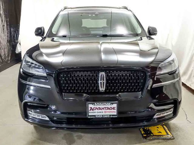 Used 2021 Lincoln Aviator Reserve w/ Equipment Group 208A AWD/4WD image 3
