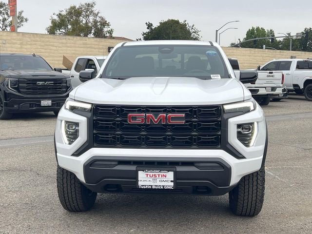 New 2026 GMC Canyon Elevation image 8