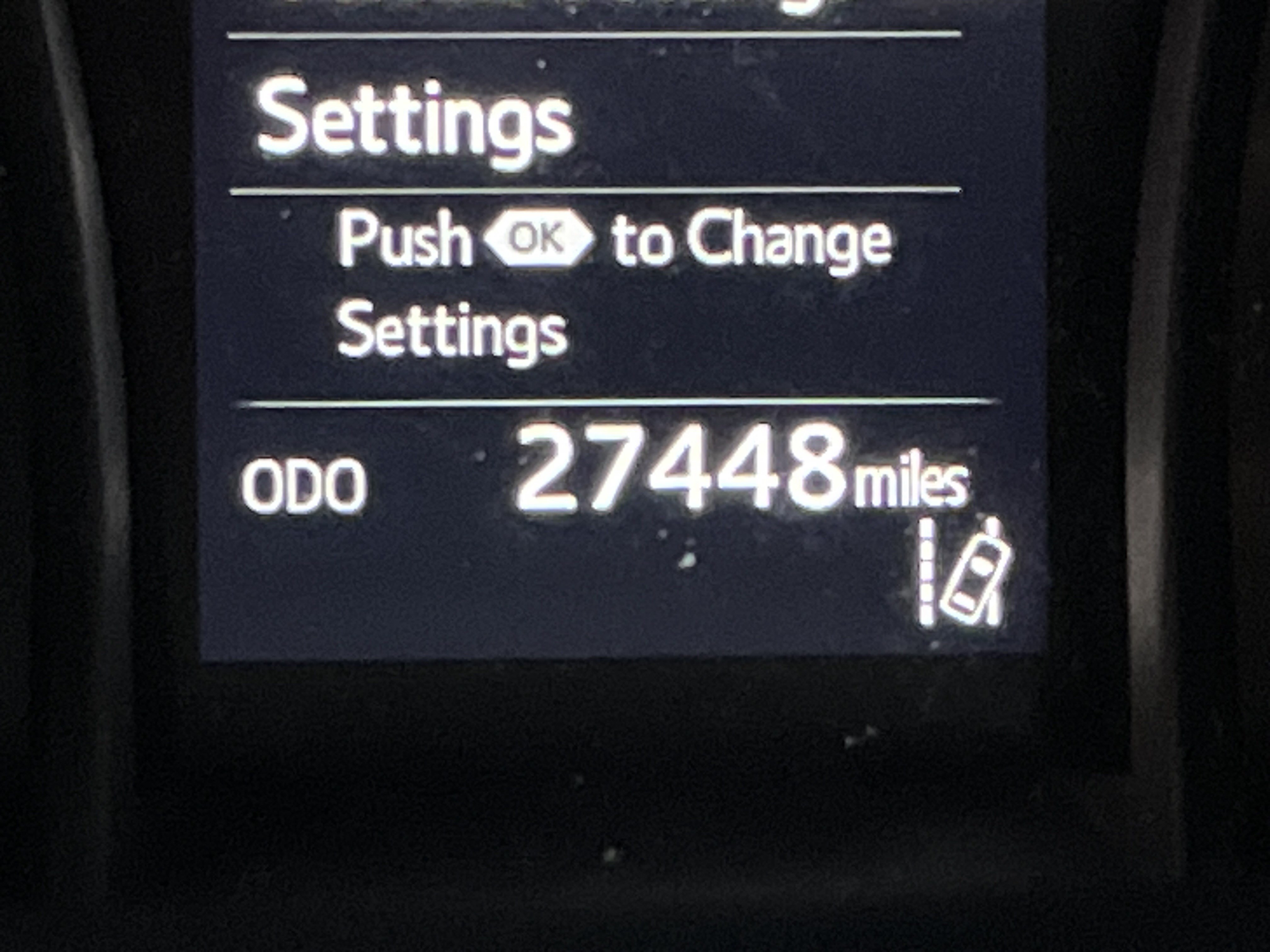 Used 2019 Toyota Camry LE FWD image 8