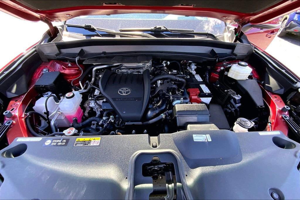 Used 2024 Toyota Grand Highlander Platinum image 22