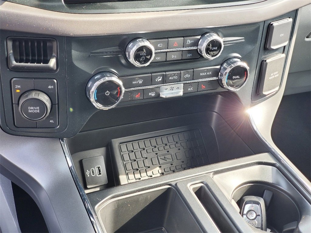 New 2025 Ford F150 XLT w/ Equipment Group 302A MID image 18