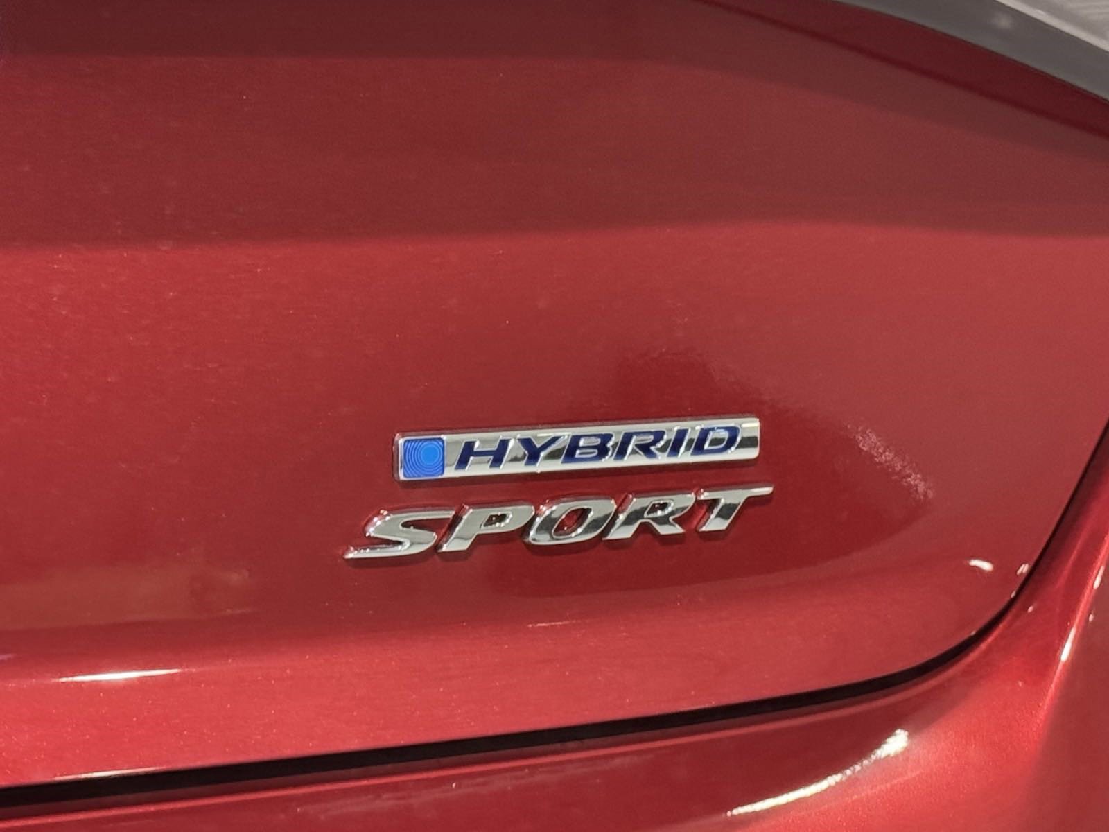 New 2025 Honda Accord Sport image 34