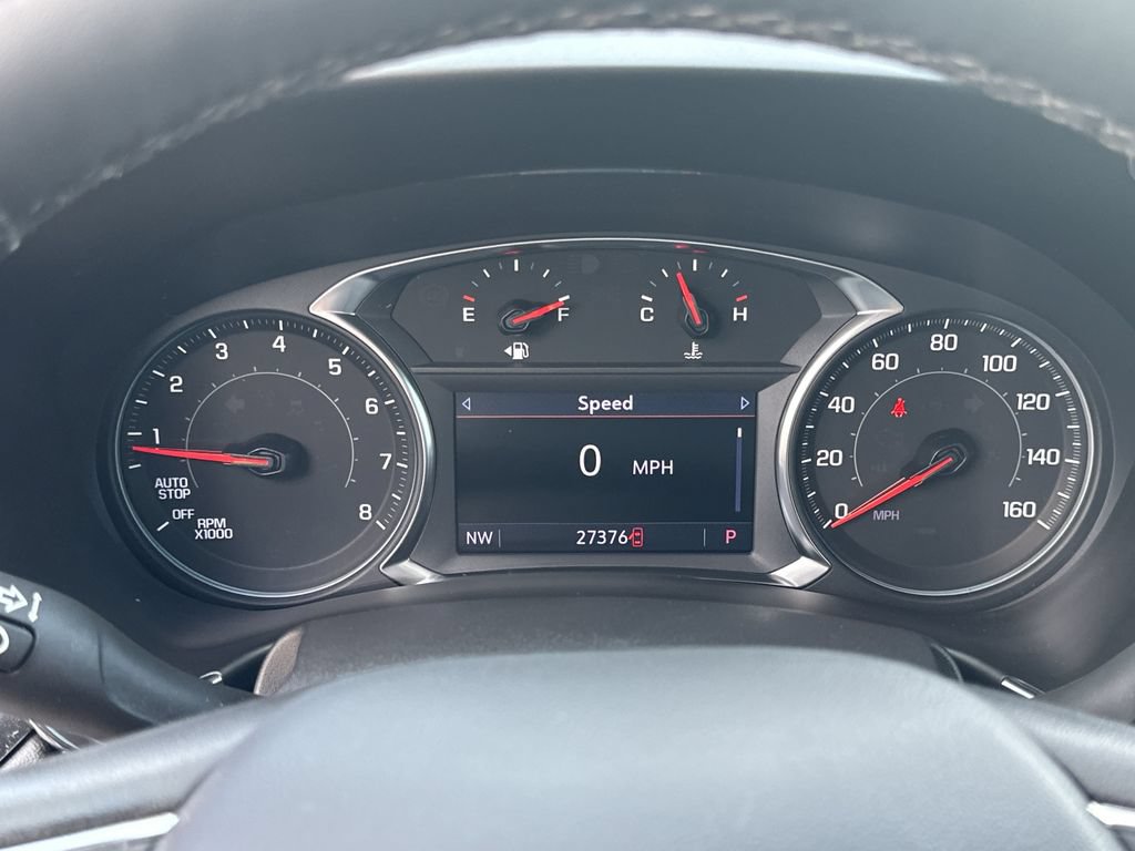 Used 2024 Chevrolet Equinox Premier FWD image 13