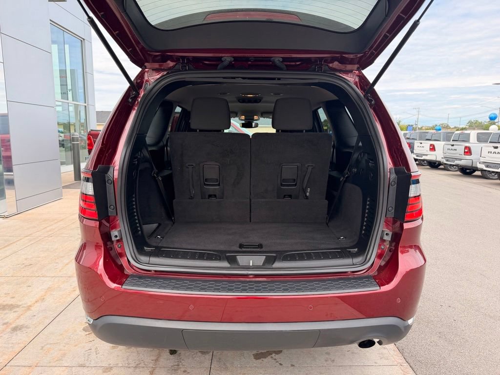 Used 2022 Dodge Durango SXT AWD/4WD image 11