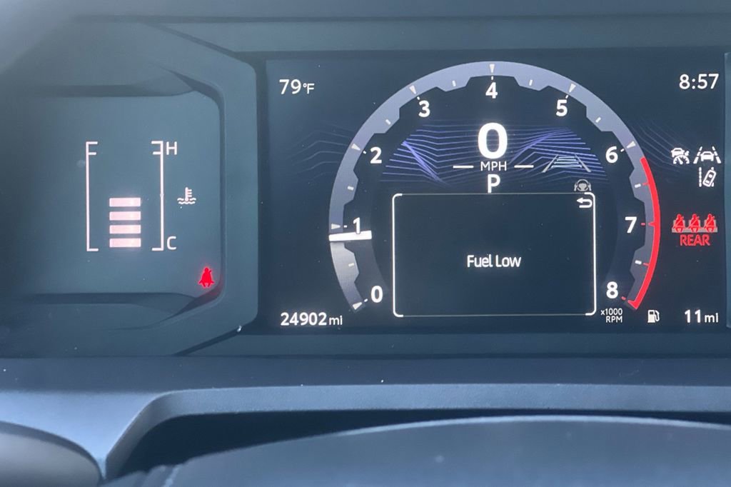 Certified 2024 Toyota Tacoma SR5 image 30