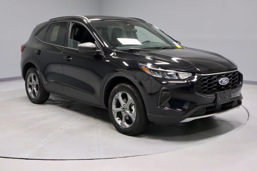 Certified 2025 Ford Escape ST-Line