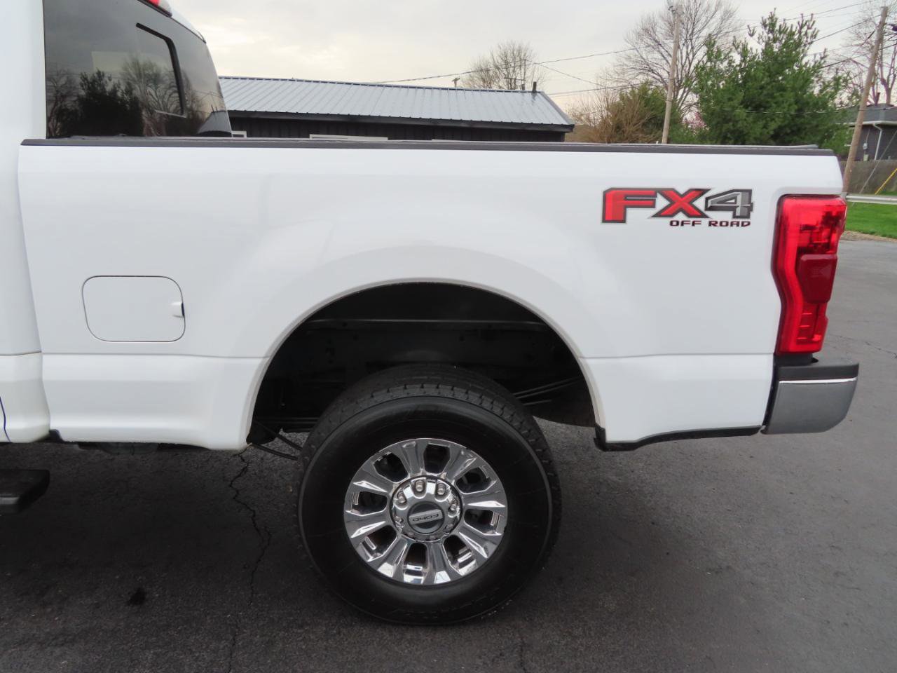 Used 2018 Ford F250 XLT w/ XLT Premium Package image 15