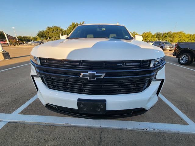 Used 2022 Chevrolet Tahoe LT AWD/4WD image 2