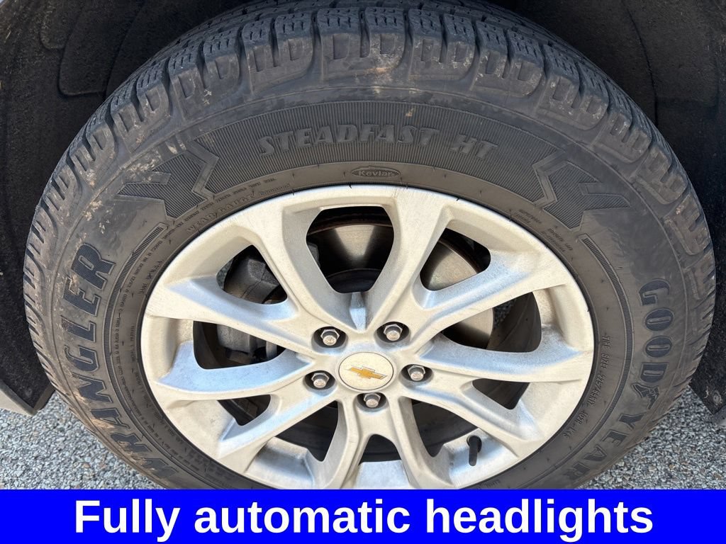 Used 2019 Chevrolet Equinox LT AWD/4WD image 13