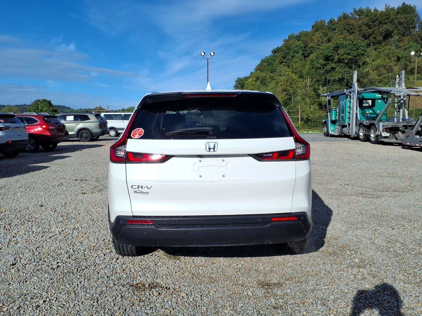 Certified 2026 Honda CR-V EX-L image 6