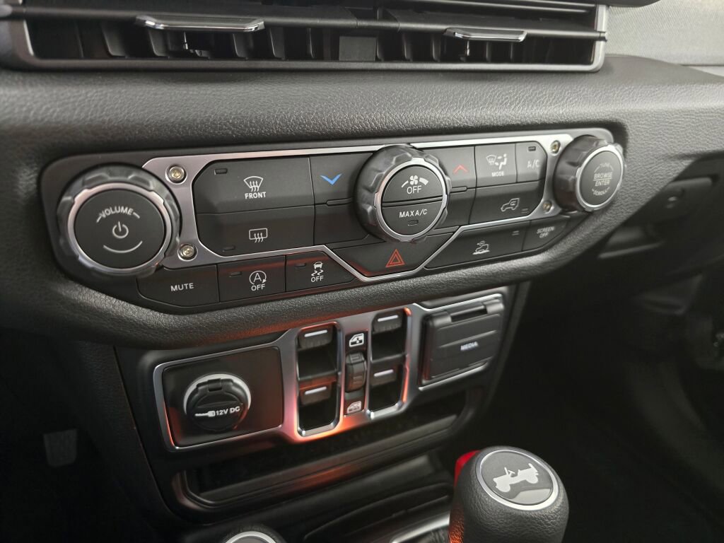 New 2026 Jeep Wrangler Sport image 24