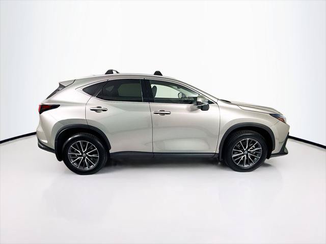 Certified 2026 Lexus NX 350 AWD w/ Accessory Package (2T) image 4