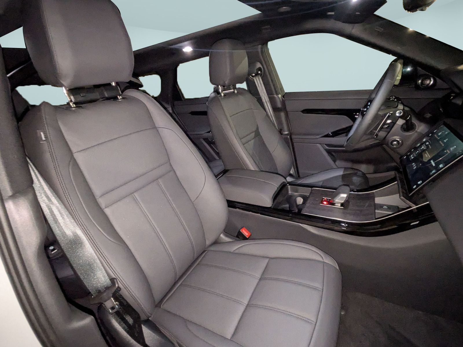 New 2026 Land Rover Range Rover Evoque S AWD/4WD image 30