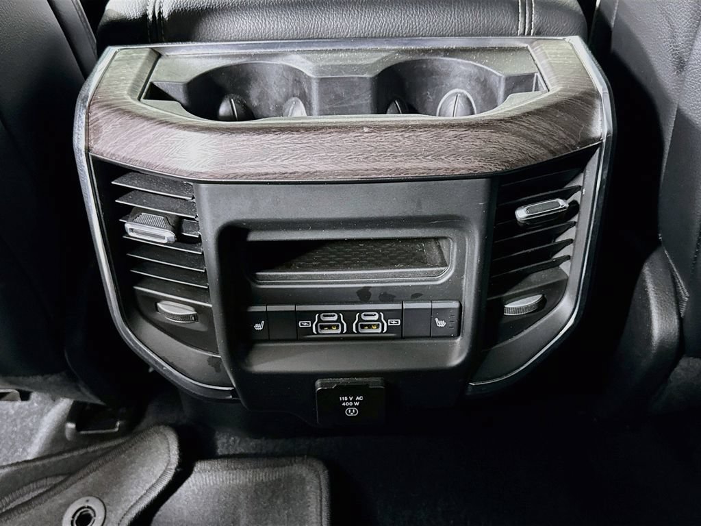 Used 2026 RAM 1500 Laramie AWD/4WD image 27