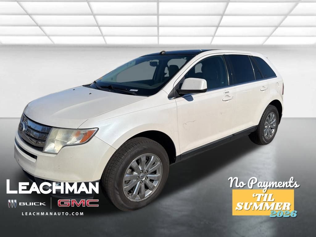 Used 2010 Ford Edge Limited image 9