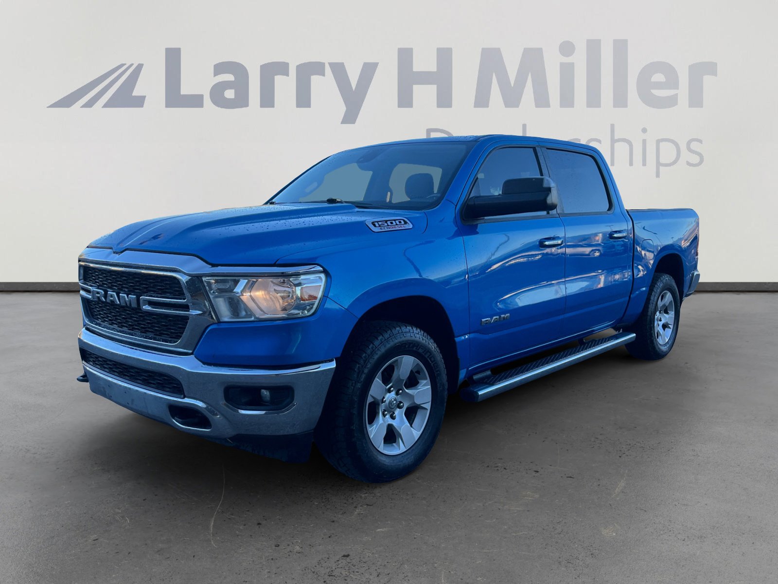 Used 2020 RAM 1500 Big Horn