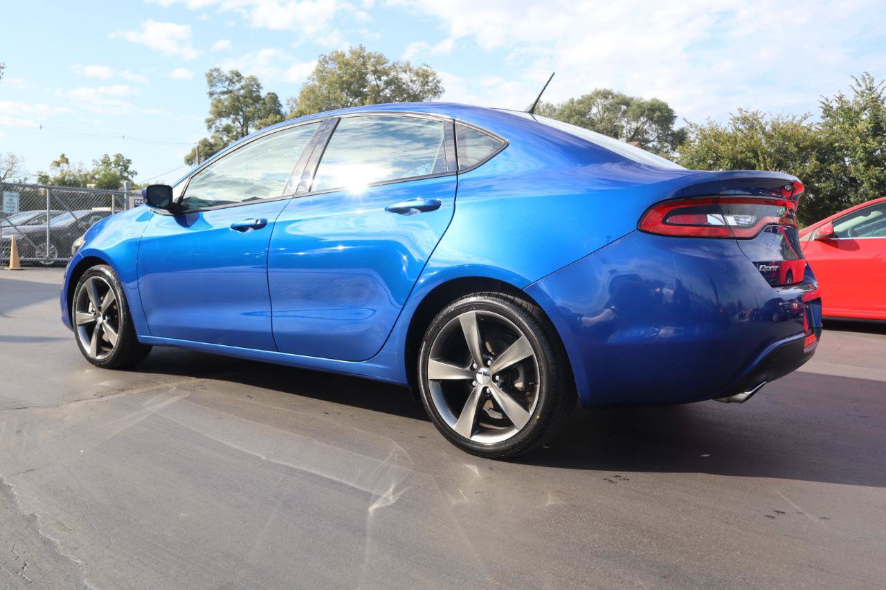 Used 2014 Dodge Dart GT FWD image 3