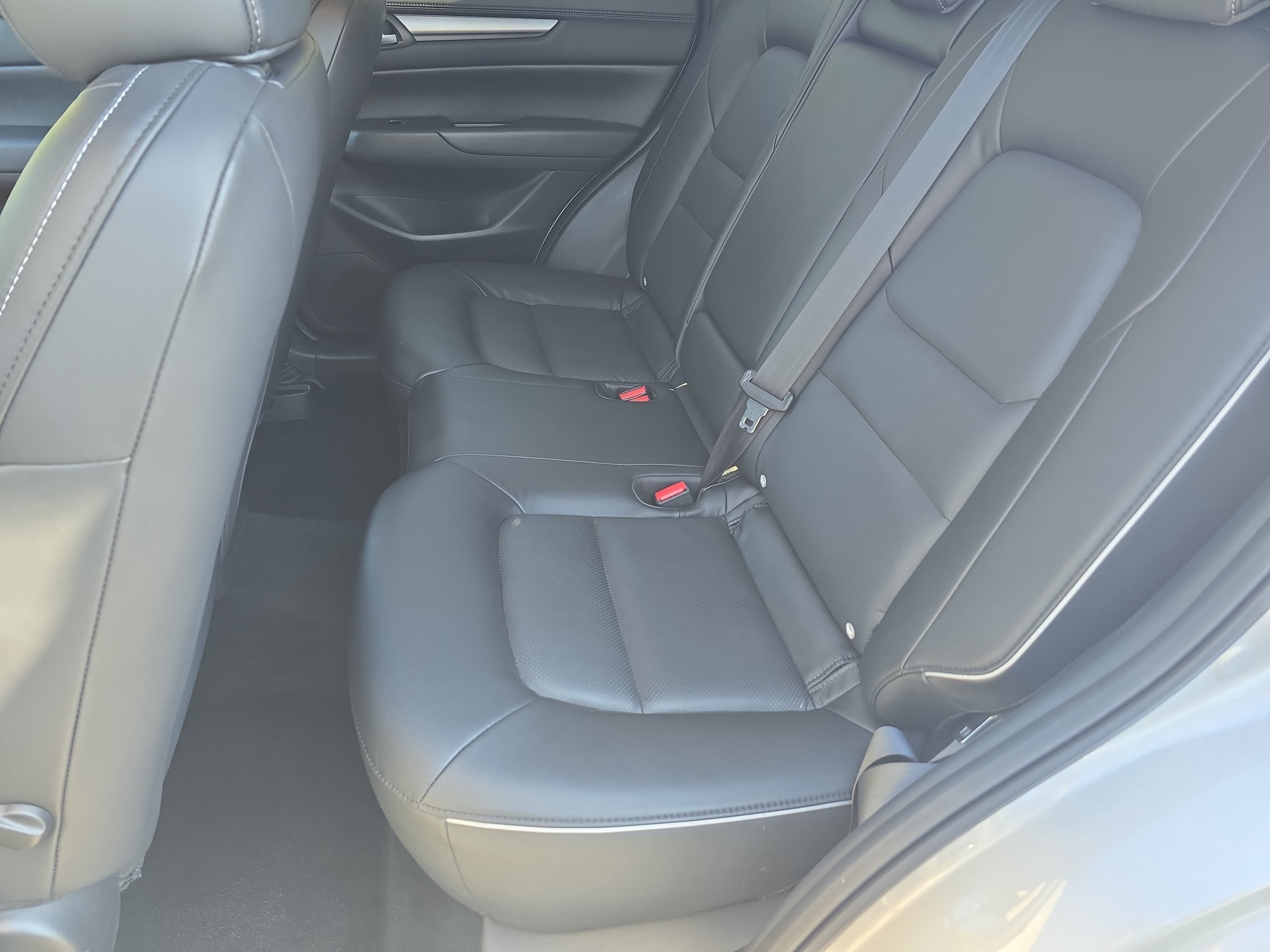 Used 2025 MAZDA CX-5 AWD 2.5 S w/ Select Package image 13