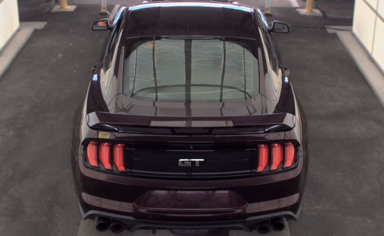Used 2018 Ford Mustang GT w/ GT Performance Package RWD image 16